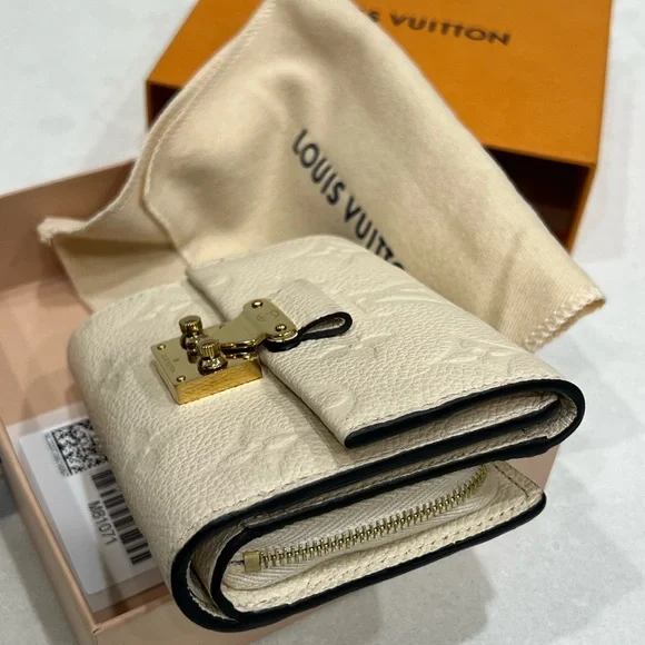 Louis Vuitton Métis Monogram Empreinte Wallet - Picture 6 of 7